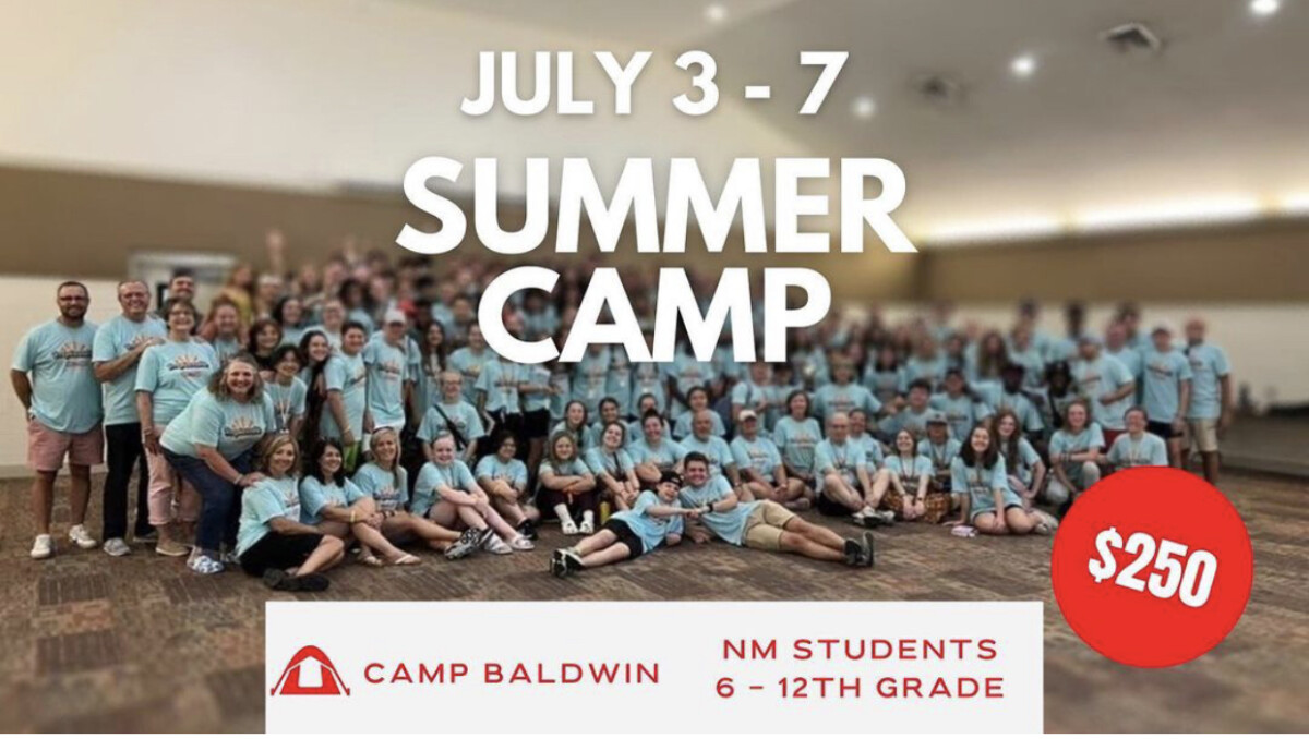 Middle & High School Summer Camp