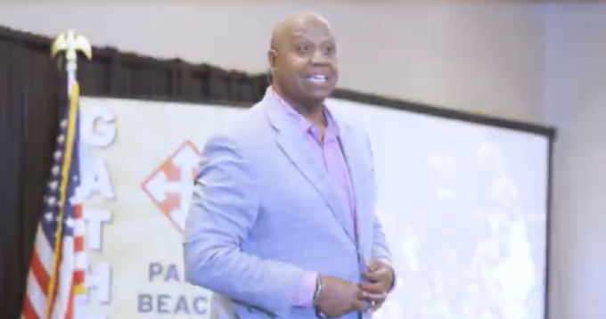 Outreach Breakfast w/ Walter Bond