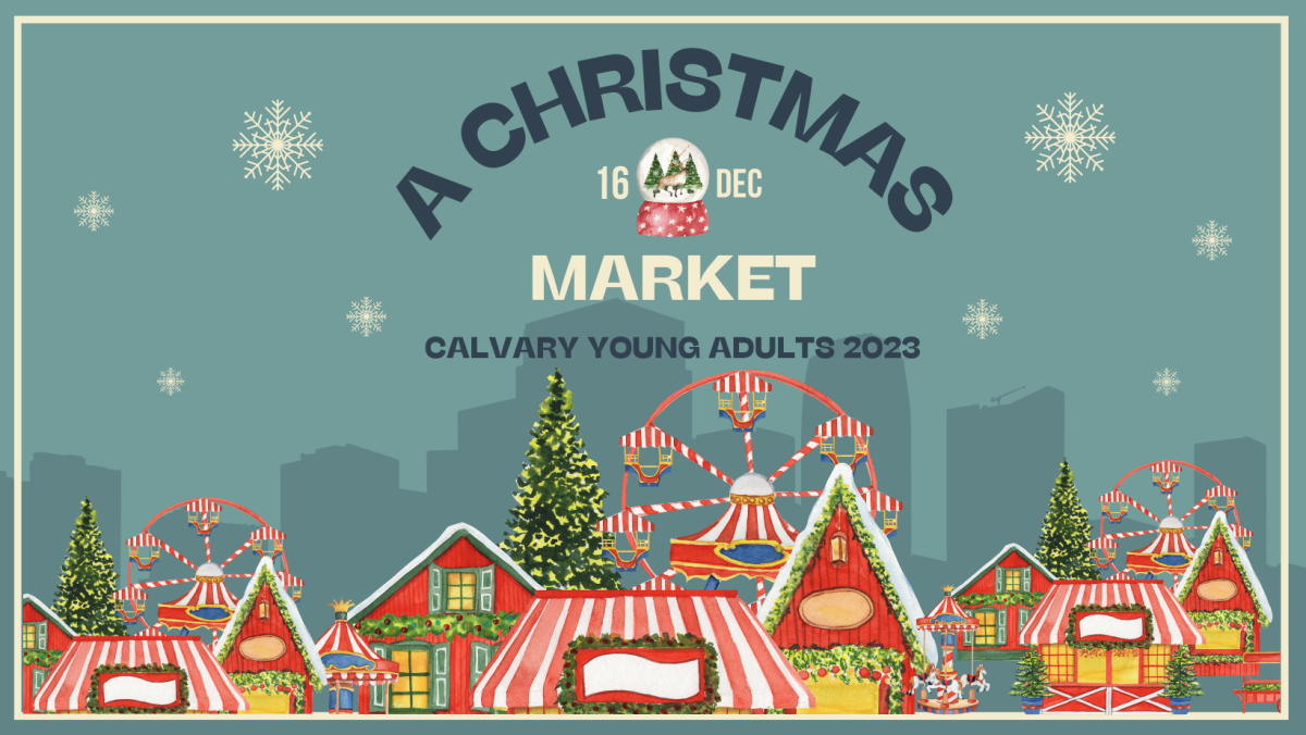 Young Adults Christmas Party