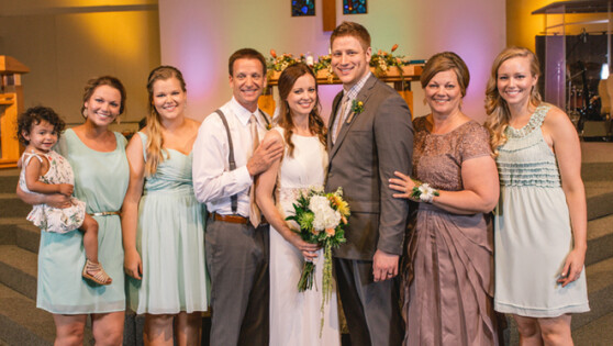 Rachel Wedding