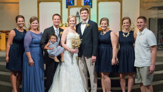 Hannah Wedding