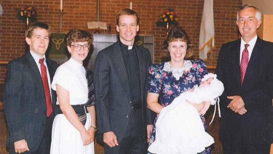 Pastor John Brunette