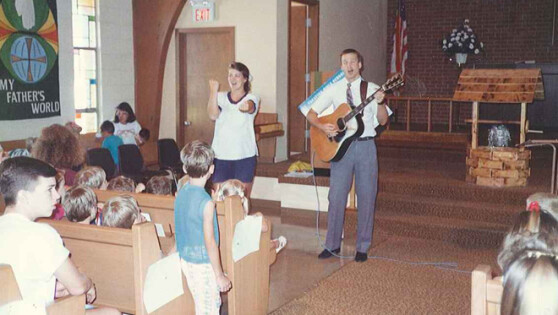 Pastor John Brunette