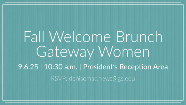Gateway Women Brunch