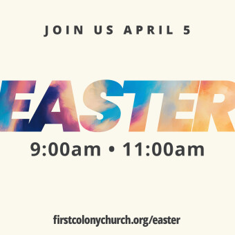 Easter Invite Image