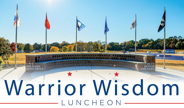 Warrior Wisdom Luncheon Graphic