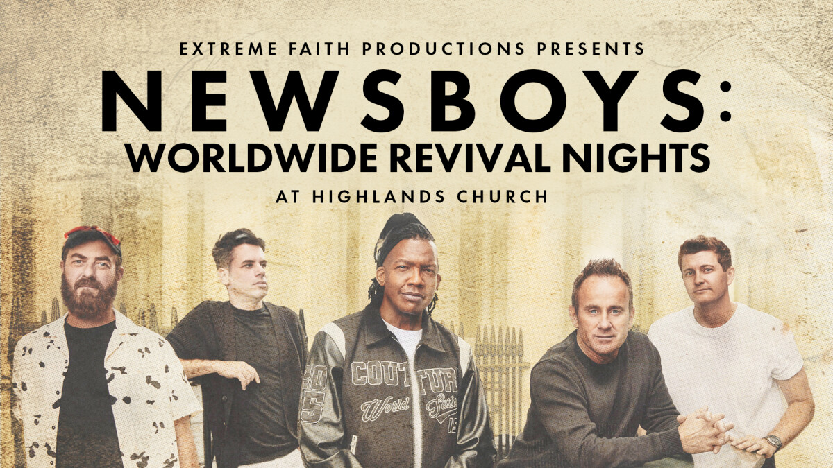 Newsboys in Concert