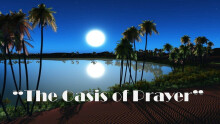The Oasis of Prayer