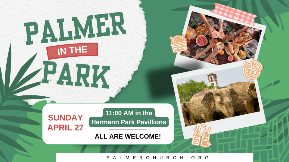 Palmer in the Park
