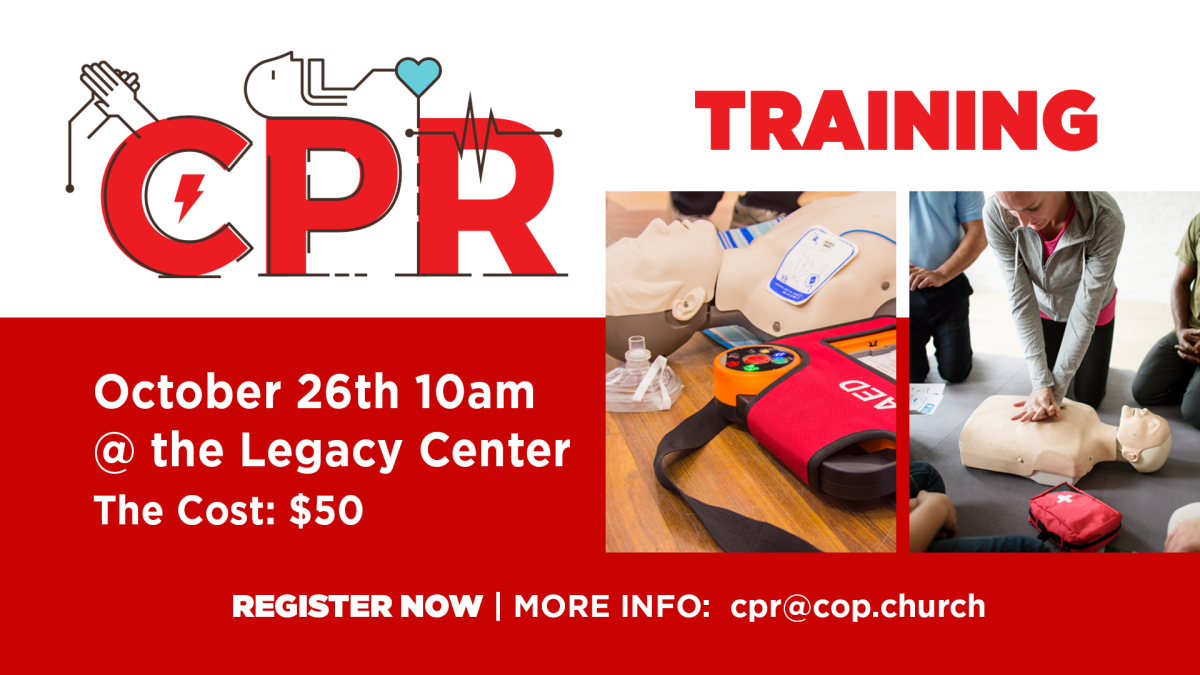 CPR Training 