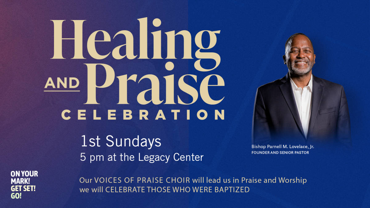 Healing and Praise Celebration