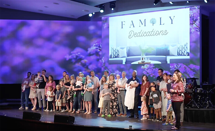 Family Dedication