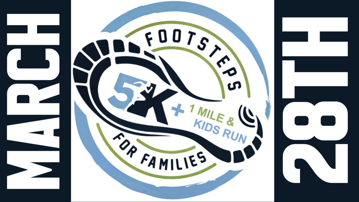 Safe Families Footsteps For Families 5k Walk/Run