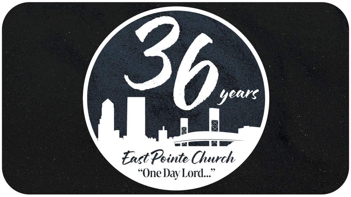 36th Anniversary Sunday