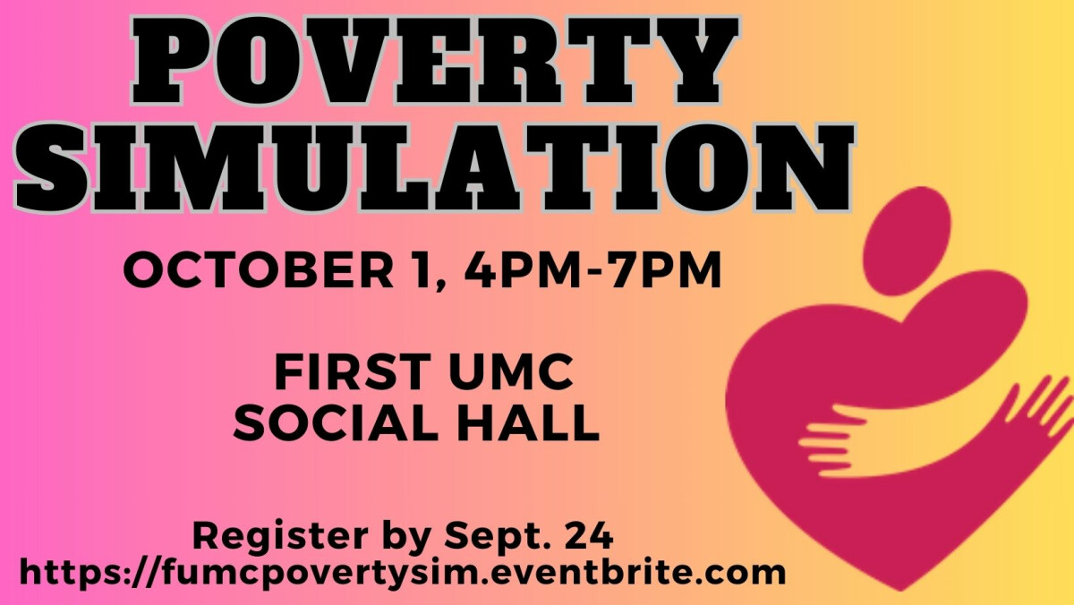 Poverty Simulation