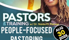 Pastors in Training