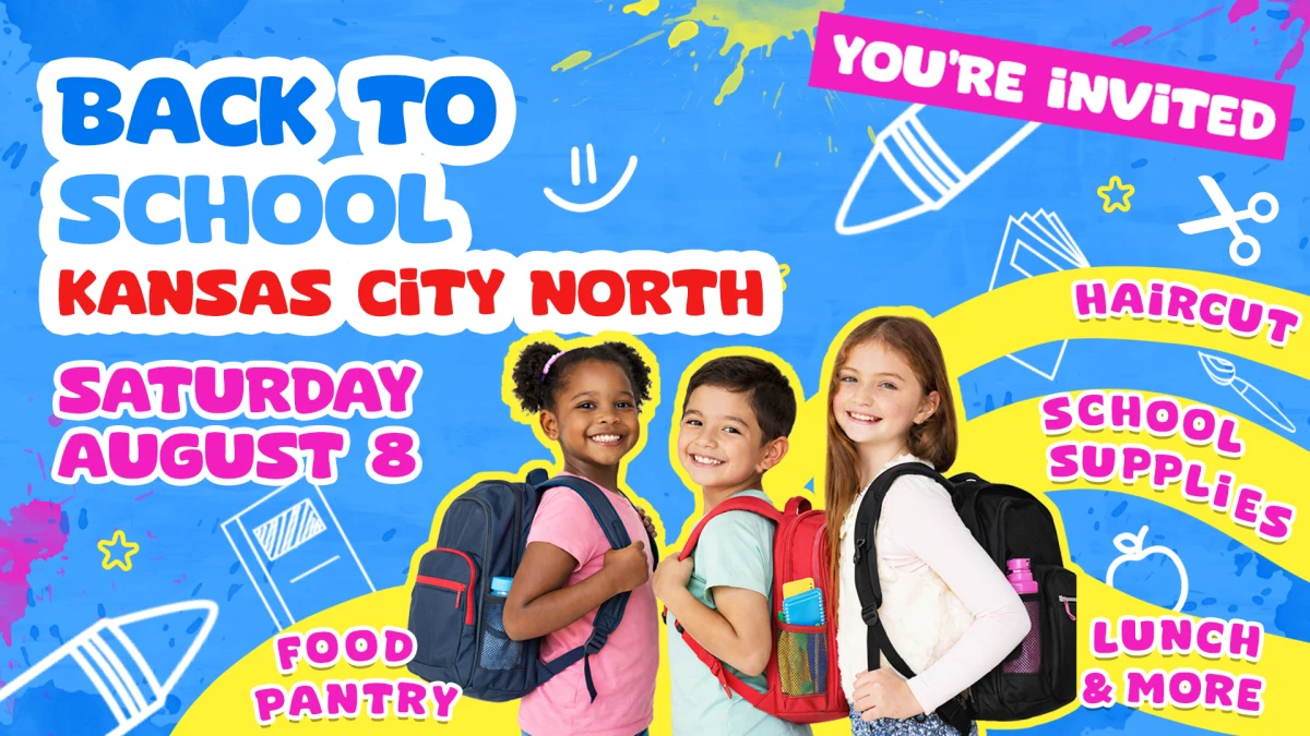 Back to School Kansas City North
