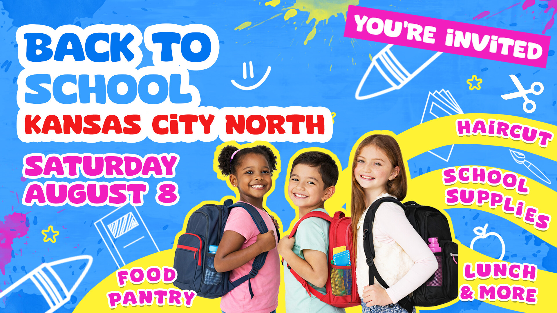 Back to School Kansas City North