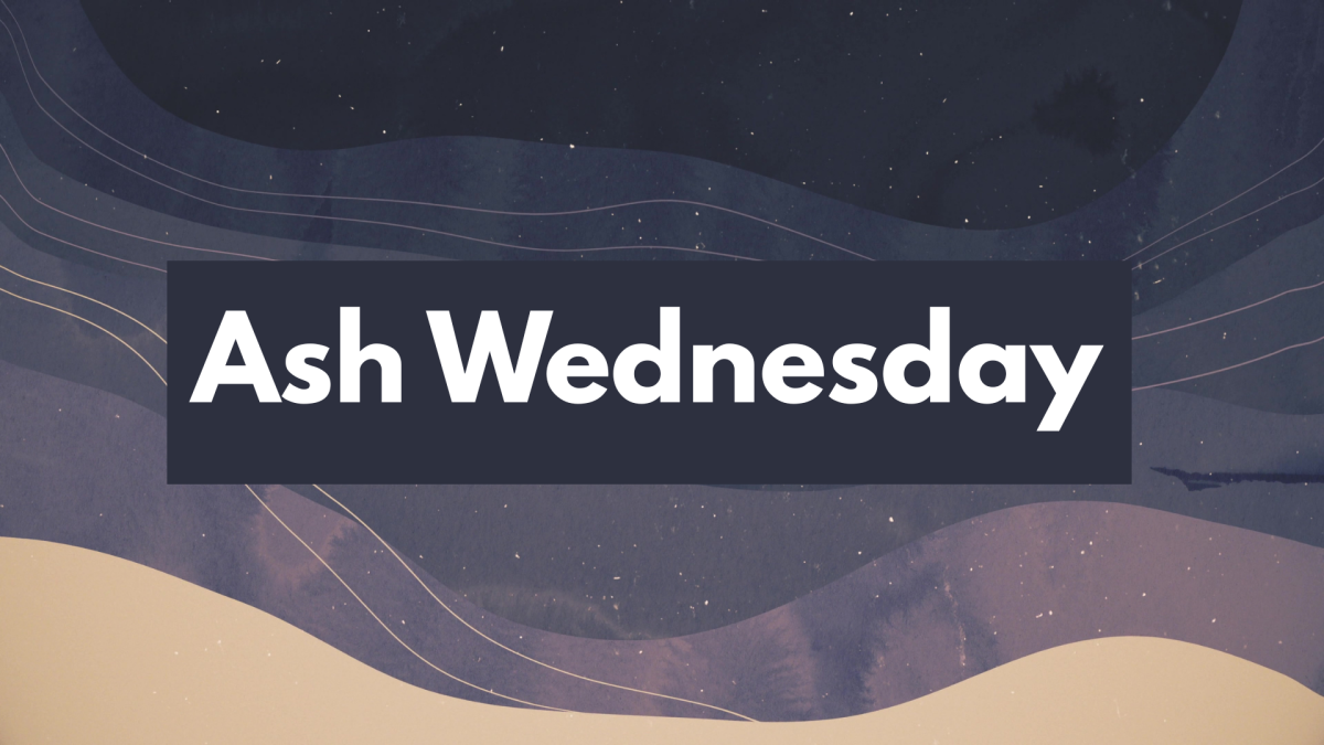 Ash Wednesday Services 