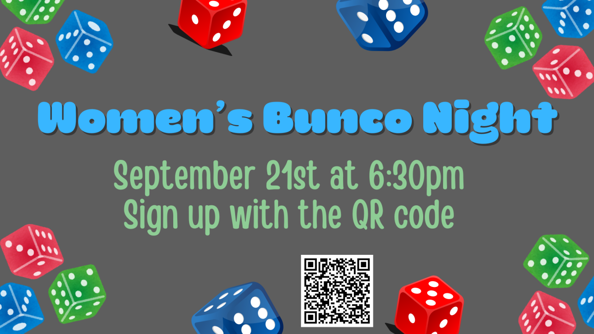 Women's Bunco Night