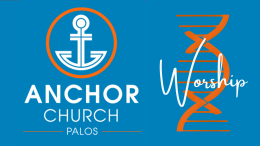 Anchor DNA - Worship Christ