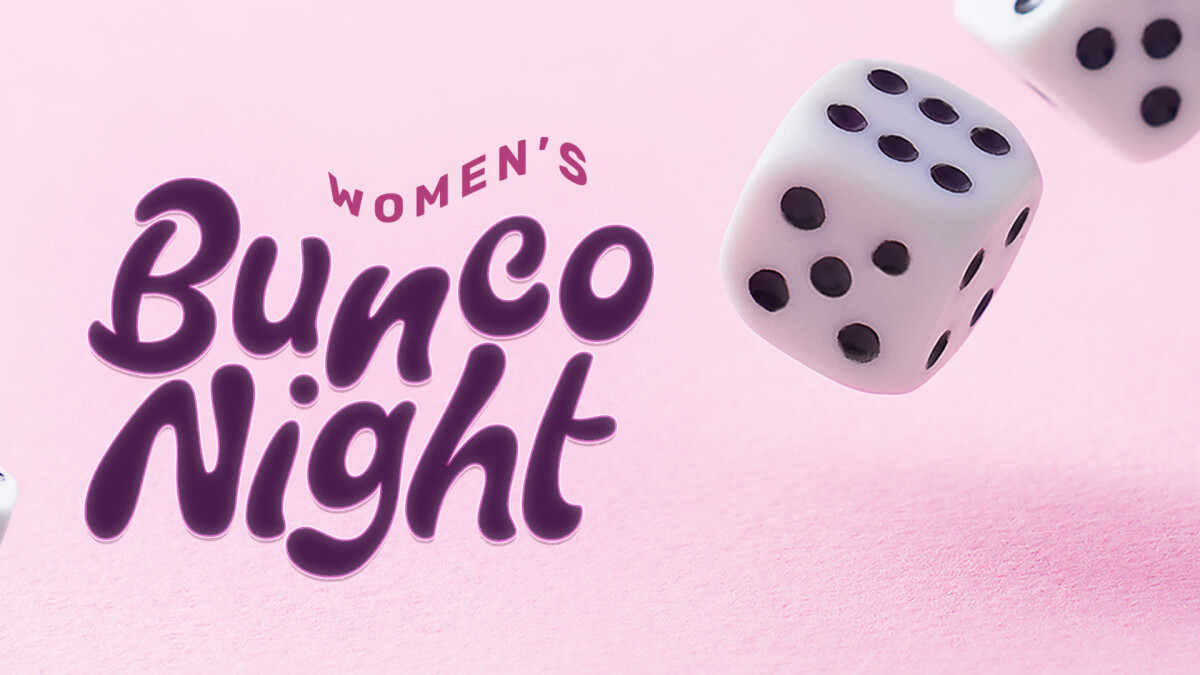 Women's Bunco Night