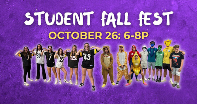 Student Fall Fest