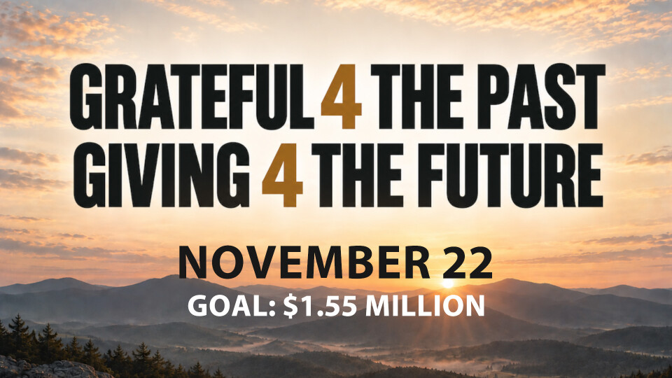 Grateful 4 the Past - Giving 4 the Future