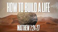 How to Build a Life