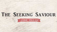 The Seeking Saviour