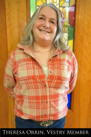 Profile image of Theresa Orrin