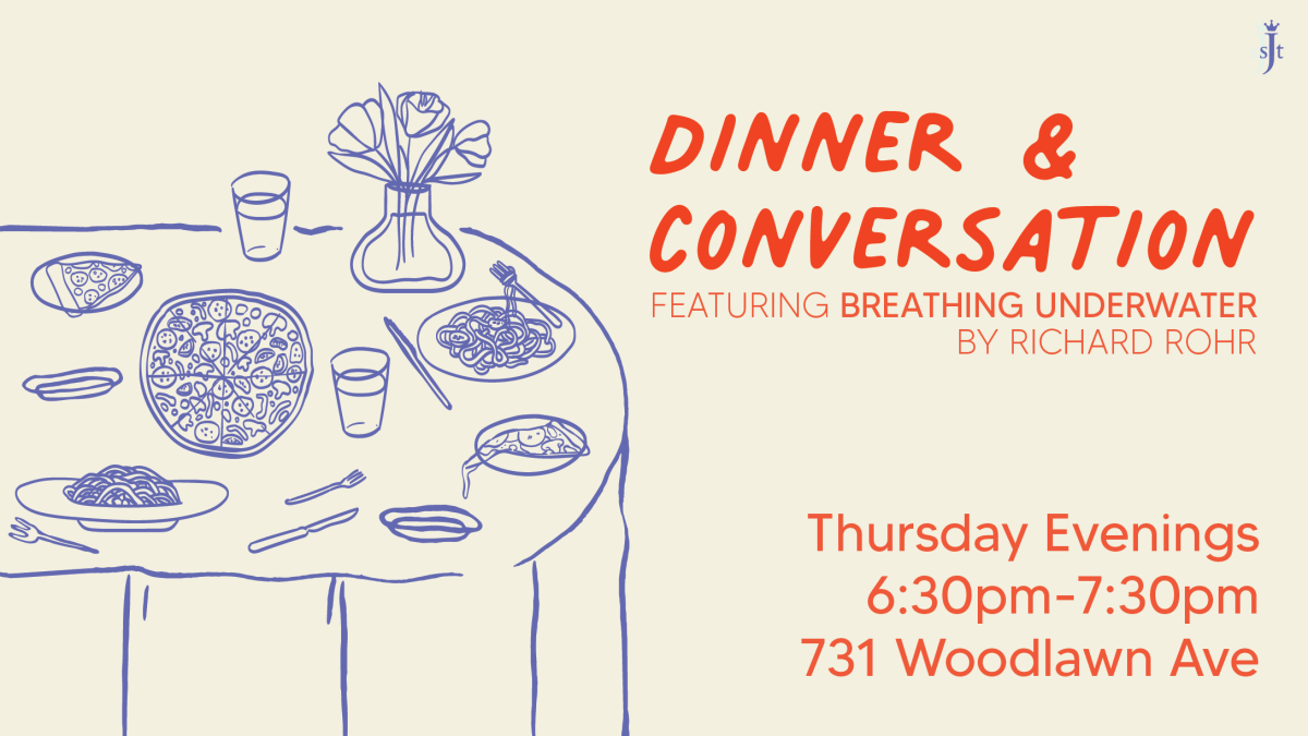 Dinner and Conversation