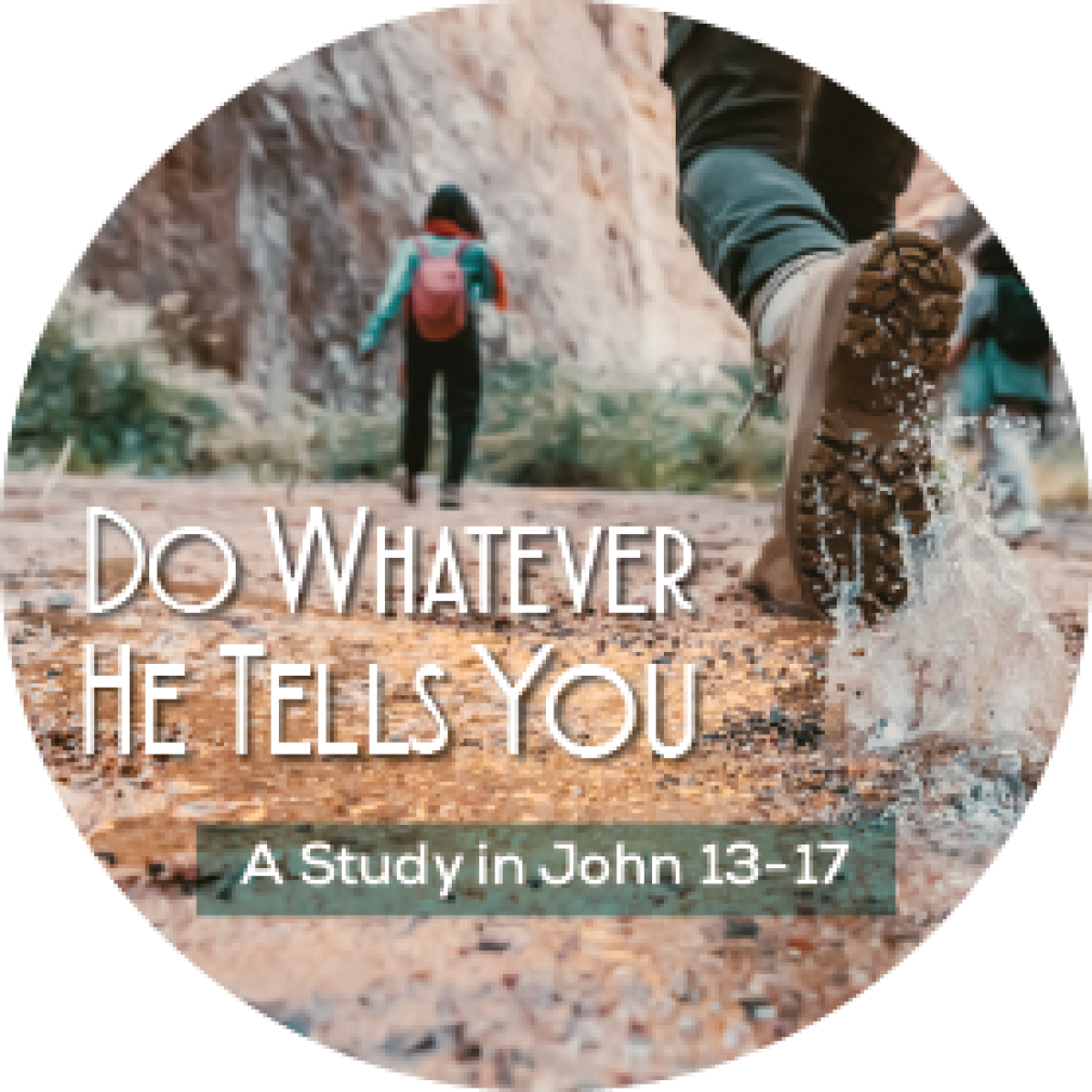 Sermon: Do Whatever He Tells You