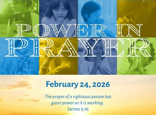 ACSI Day of Prayer