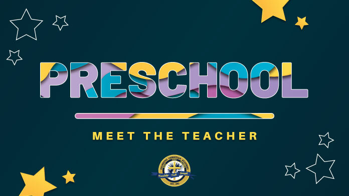 Preschool Parent Orientation/Meet the Teacher