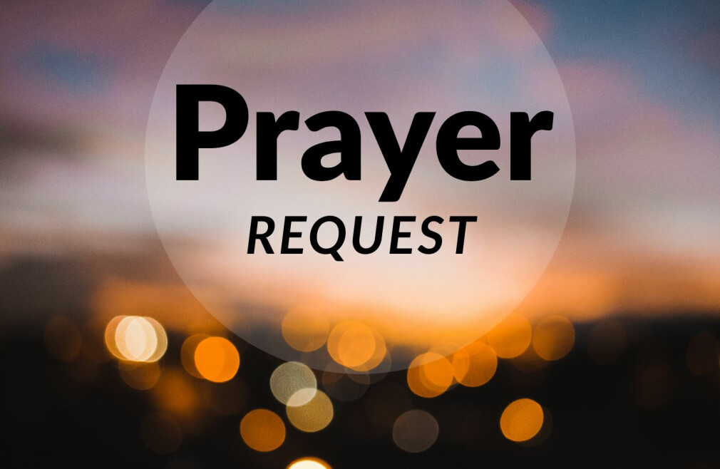 Share in Worship & Prayer
