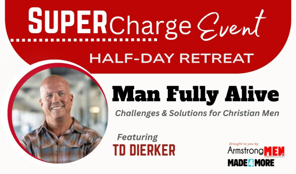 Men's Supercharge Event