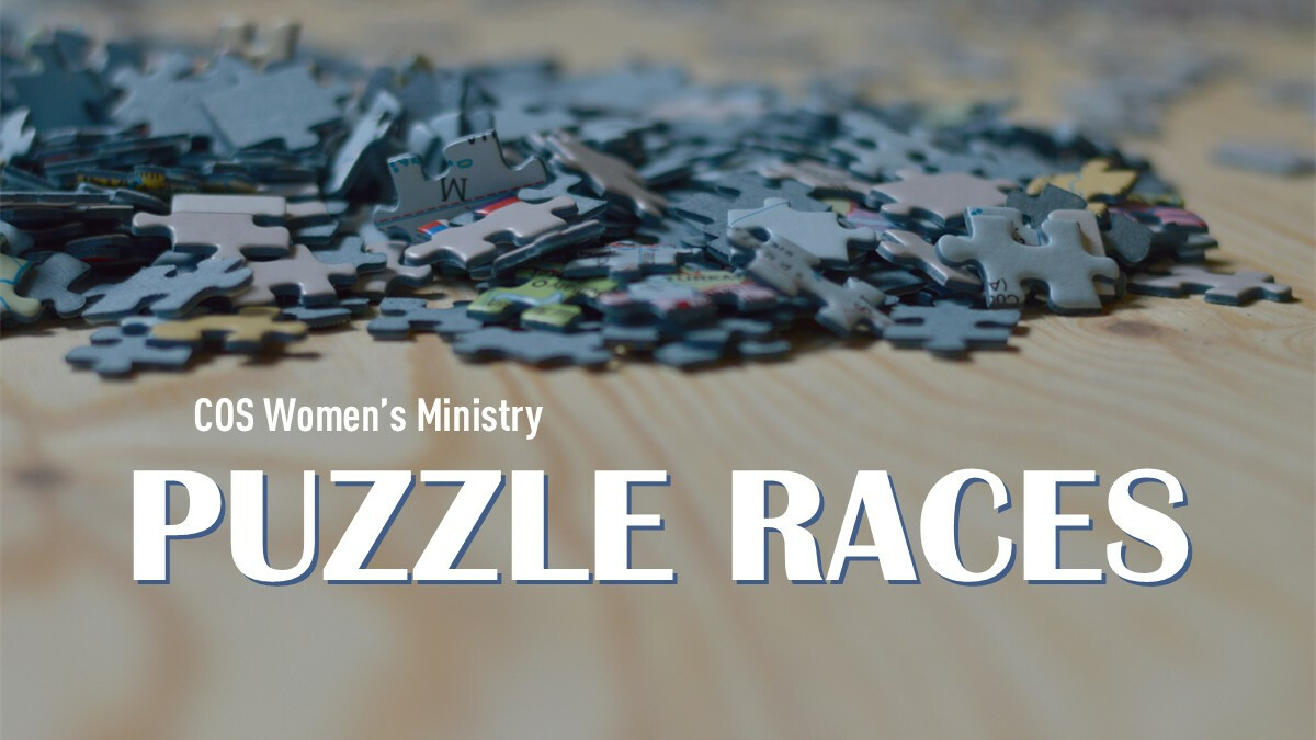 Women's Puzzle Races?