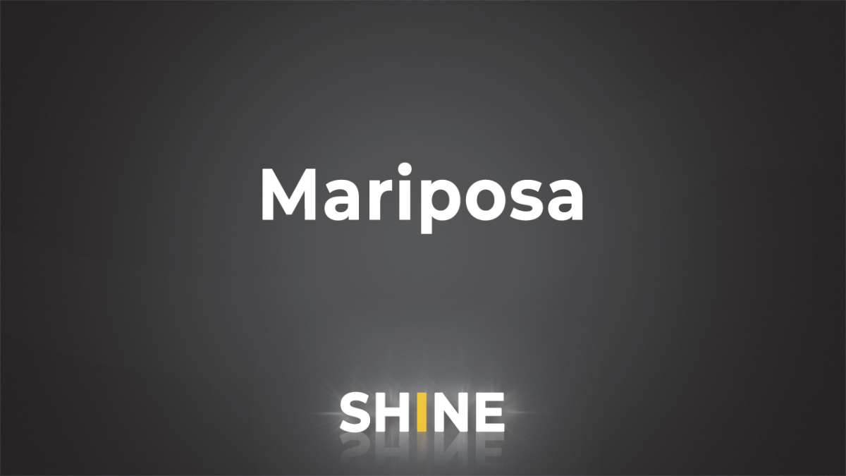 SHINE LifeGroup at Mariposa