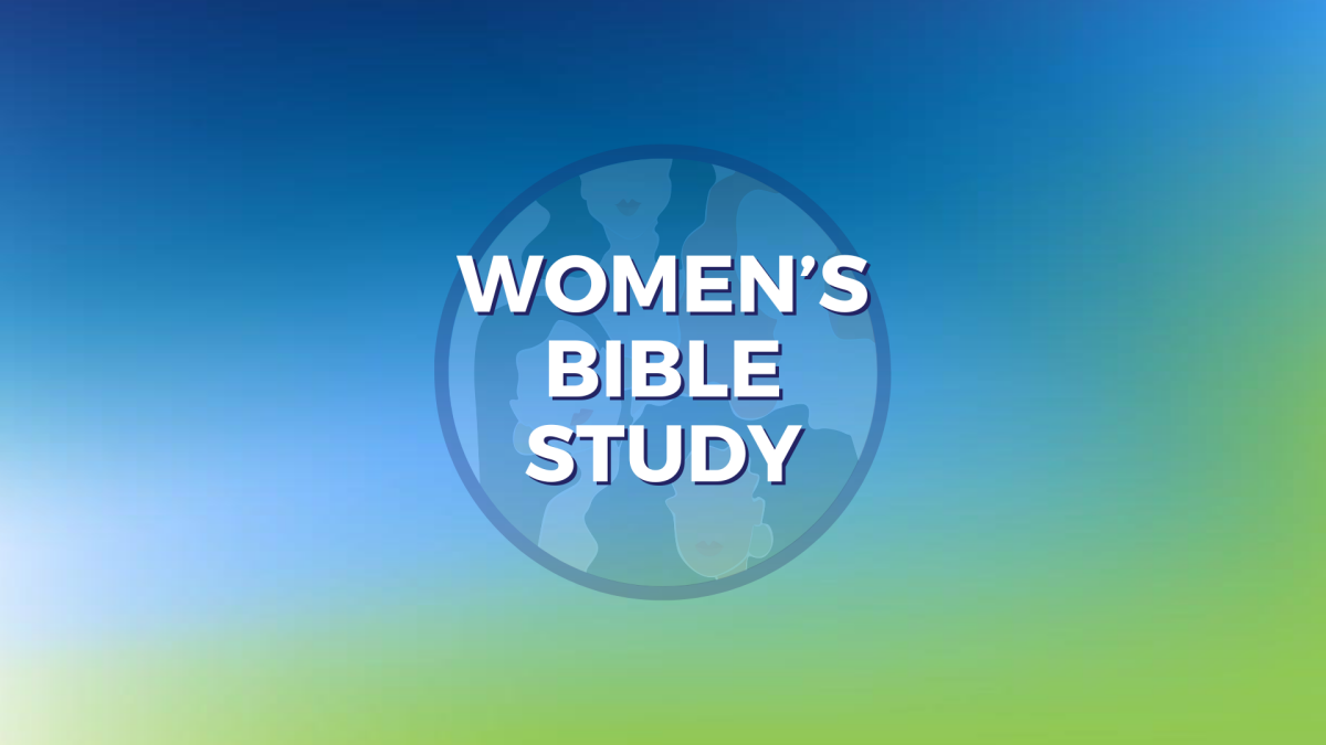 Women's Bible Study - In Person & Virtual