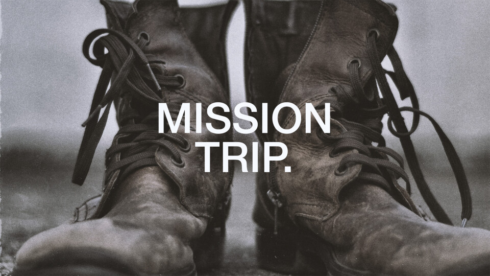 El Salvador Mission Trip - Interest Meeting