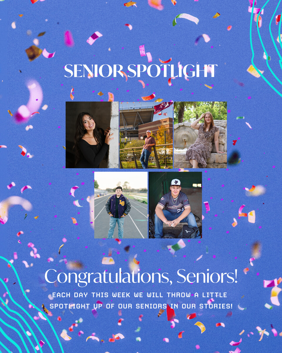 Worship Service: Graduation Sunday