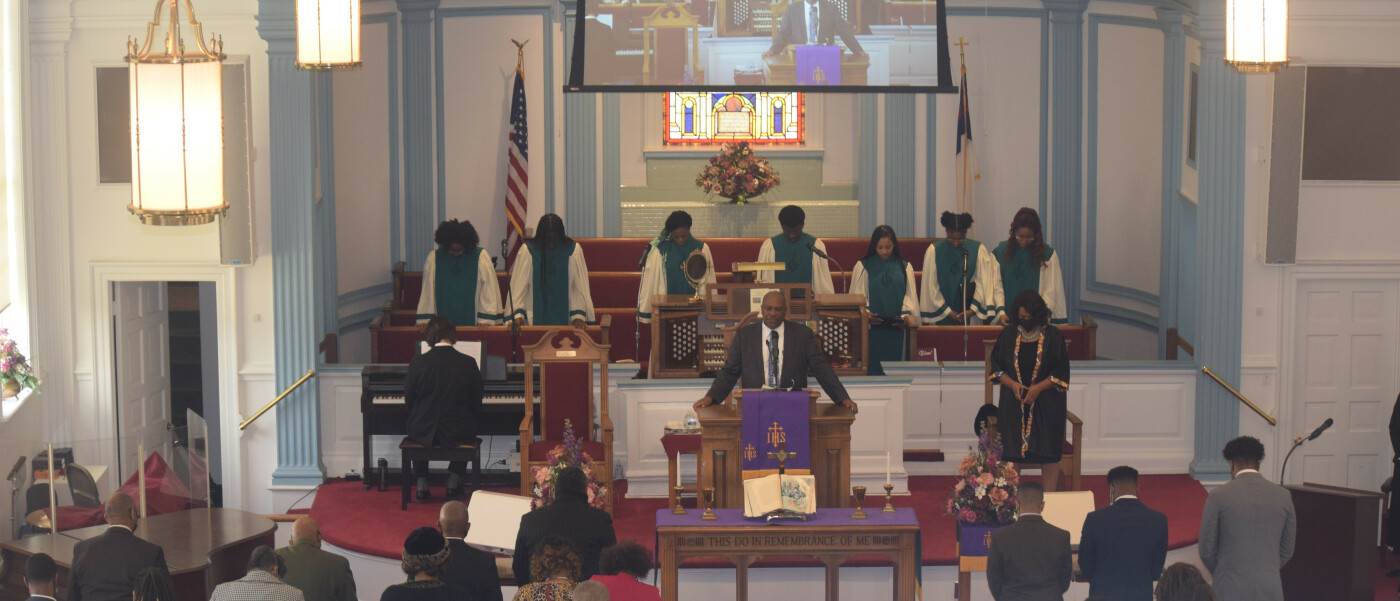 The Historic First Baptist Church of Williamsburg