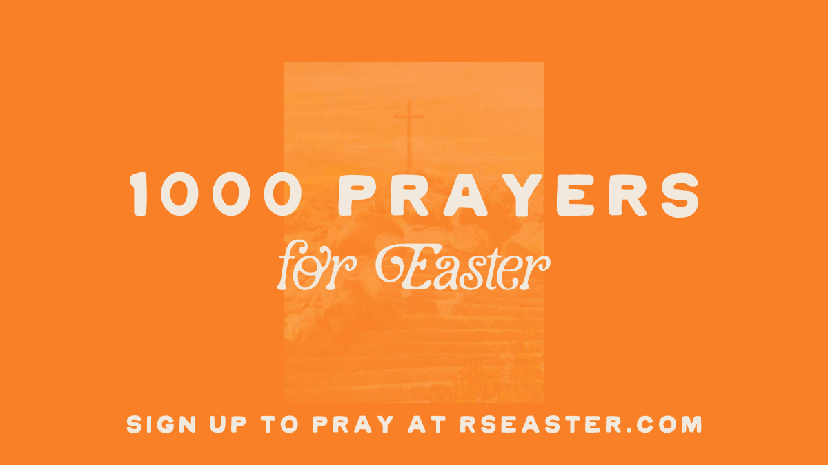 1000 Prayers for Easter