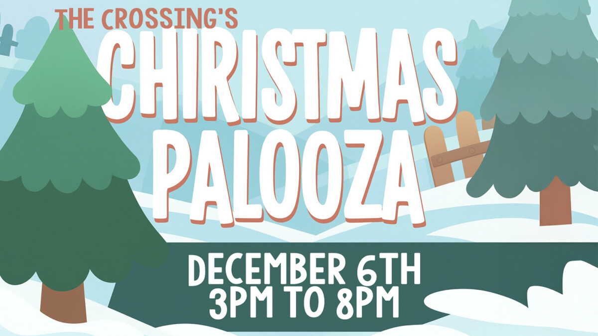 Christmas Palooza 2025