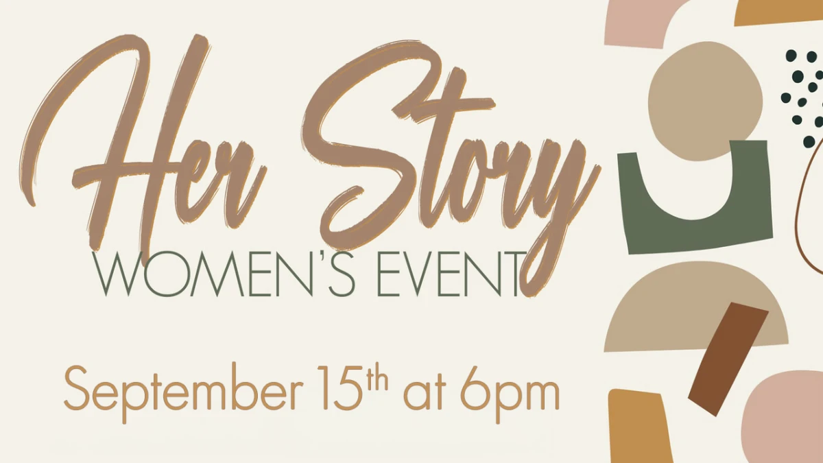 Her Story - September 2026