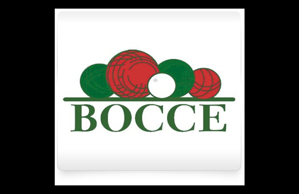 Men's Bocce Ball Event