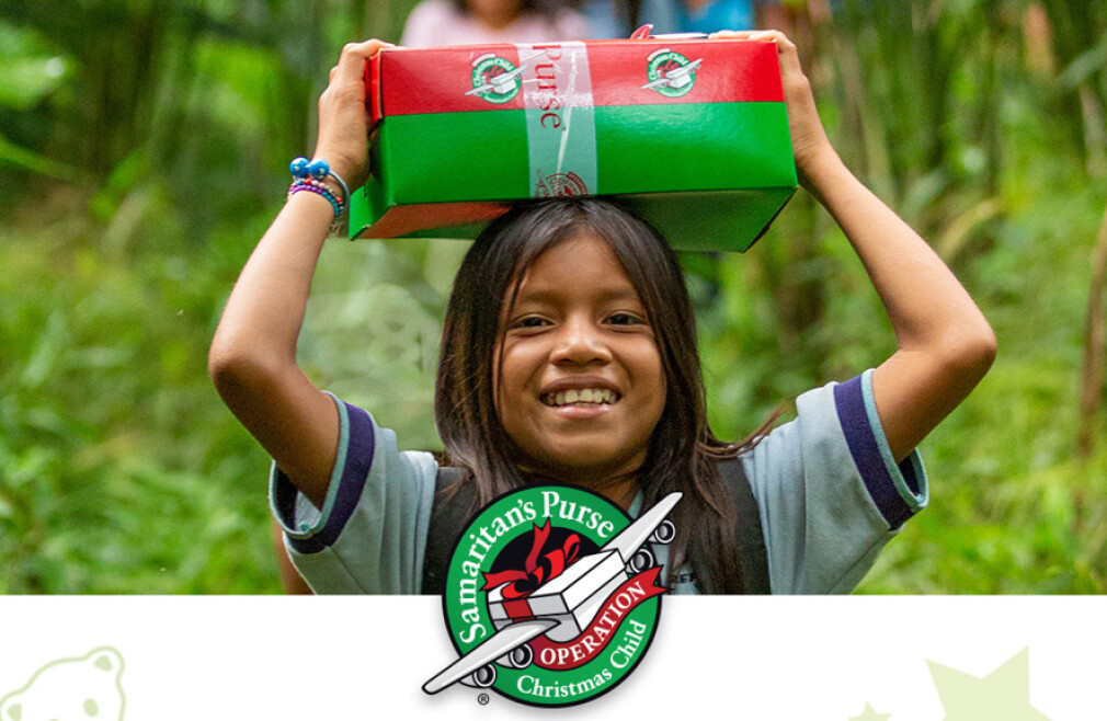 Operation Christmas Child