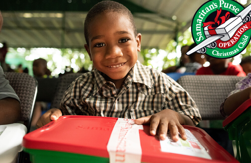 Operation Christmas Child