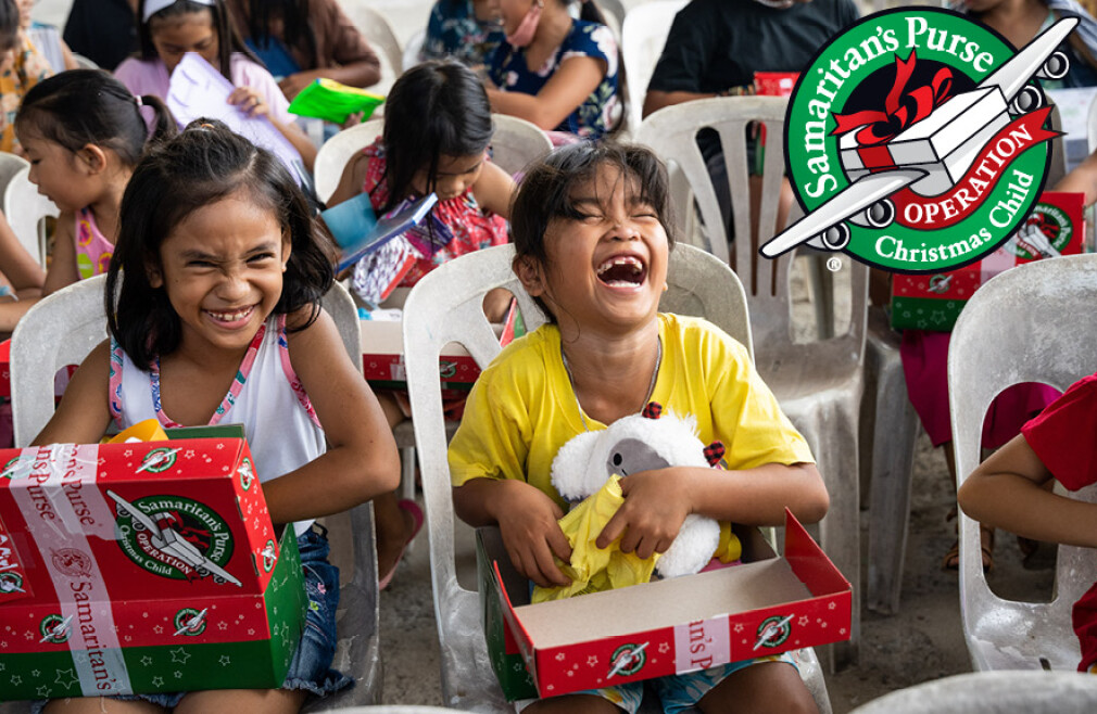 Operation Christmas Child